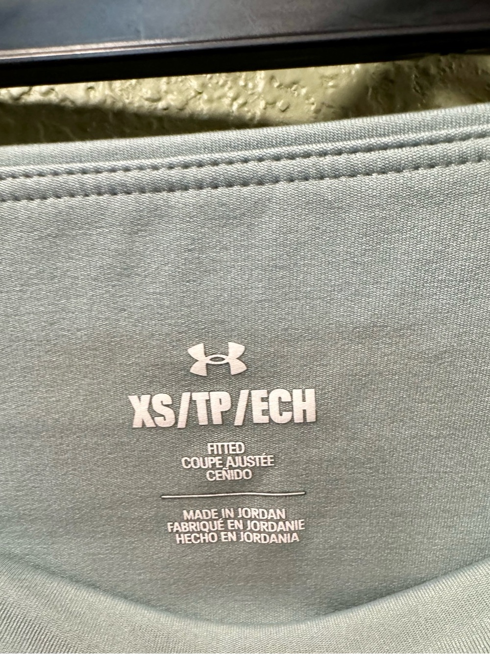 Under Armour Light Blue Women's Joggers XS - Picture 4 of 5